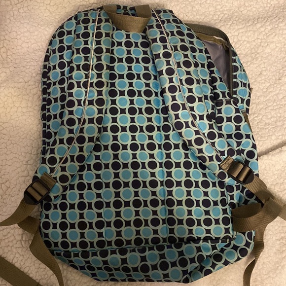 LL Bean backpack - Picture 4 of 6